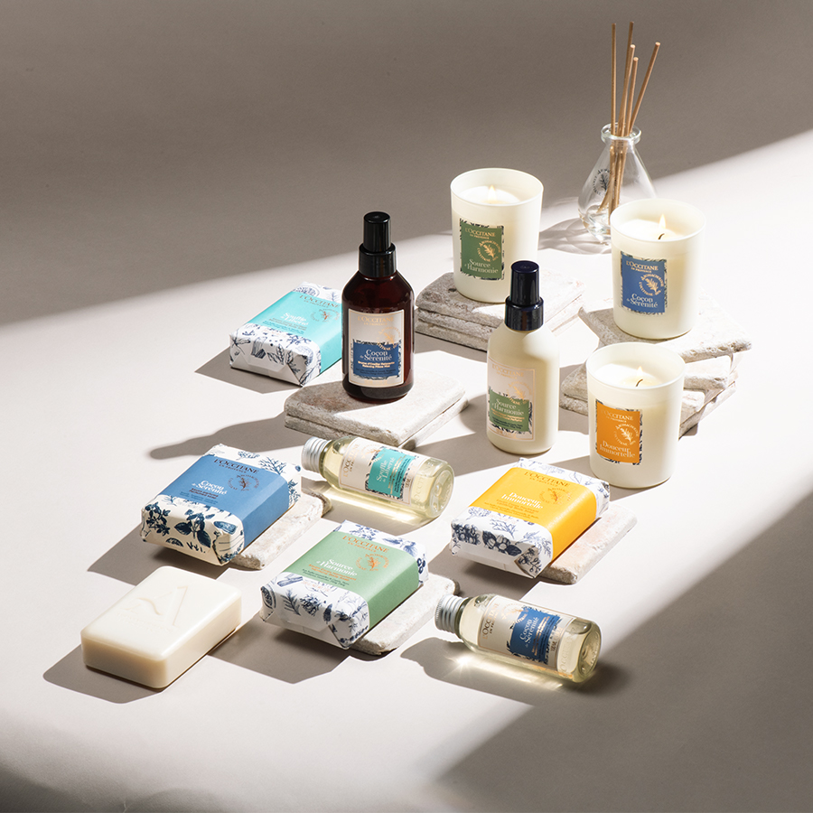 L'OCCITANE